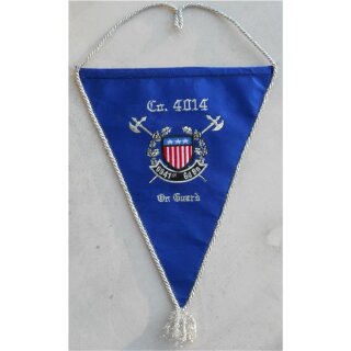 Co. 4014 - 6941st GdBn Pennant
