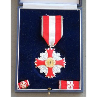 Cross of Honour for Meritorious Service to the Volunteer Police Reserve
