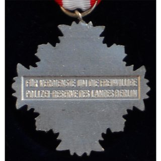 Ehrenkreuz für Verdienste um die Freiwillige Polizei-Reserve