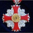 Cross of Honour for Meritorious Service to the Volunteer...