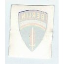 Berlin Brigade, HHC,reverse