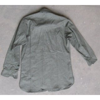 USMC Shirt, Mans, Wool Flannel, 2.Wahl