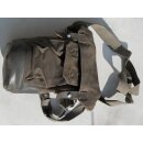 Gas Mask Bag, Canvas, WW II