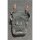 Gas Mask Bag, Canvas, WW II