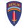 Helmet Sticker 287 MP Company