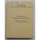C1-70A, Universaler Zweikanaloszillograf