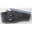 Holster, .38 Revolver, Leather LH