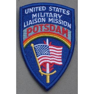 USMLM, Potsdam Mission