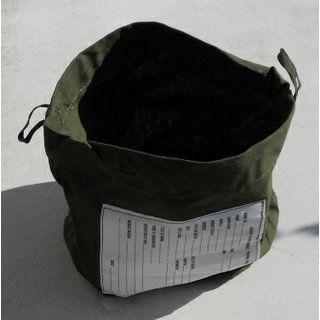 Deceased Military Personnel, Personal Effects Bag, Vietnam