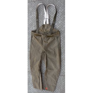 Rain Trousers, anti-static, olive