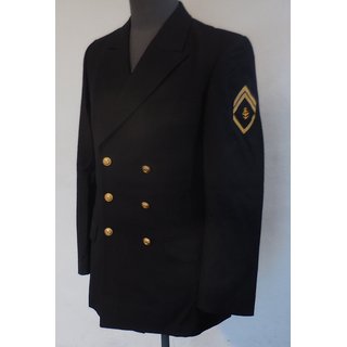 Uniformjacke, Marine, blau, Mnner