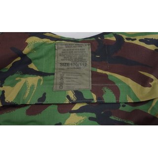 Cover, Body Armour, IS, Woodland DPM, Type2