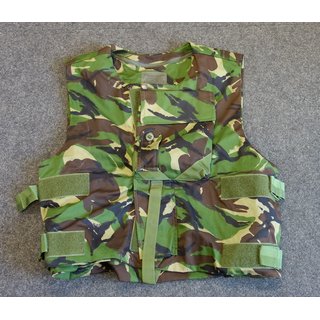 Cover, Body Armour, IS, Woodland DPM, Type3