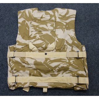 Cover, Body Armour, IS, Desert DPM, Type3