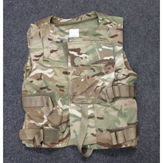 Cover, Body Armour, ECBA & IS, MTP, Type4