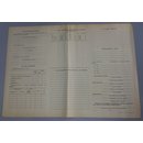 Prüfbogen Formular No.4