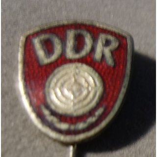 GST Achievement Badge for Small Bore Rifles, -3.Type, red / silver