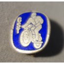 Motor Sports Achievement Badge, 1965-73, silver