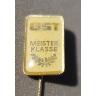 GST Sports Classification Badge for Athletes, Master Class