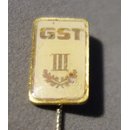 GST Sports Classification Badge for Athletes, Level III