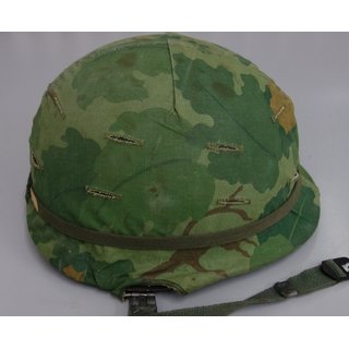 M1 Cover, Helmet Camouflage, Mitchell
