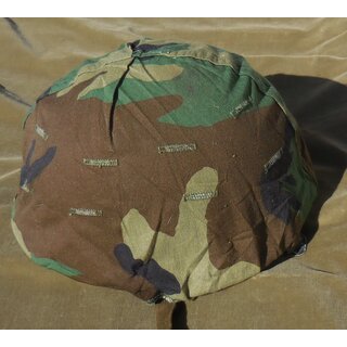 Cover, Helmet Camouflage, M1, Woodland