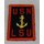 US Navy Germany Labor Service Unit Abzeichen