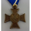 Austria Military Service Badge, 3rd Class