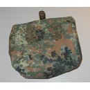BW Gasmaskentasche, Flecktarn "Phoenix"