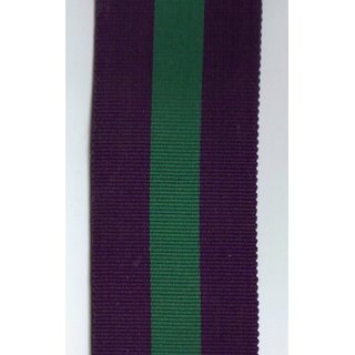 General Service Medal 1918-62