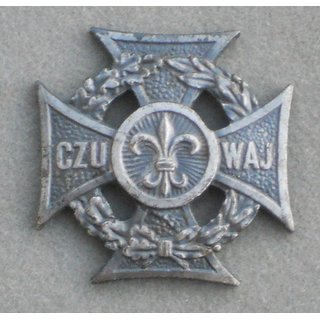 Membership Badge ZHP, large