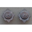 The Royal Scots Collar Badges