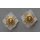 The Royal Scots Collar Badges