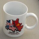 Checkpoint Charlie Kaffeebecher