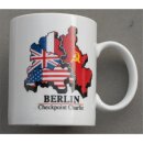 Checkpoint Charlie Kaffeebecher