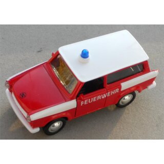 Trabant "Fire Service"