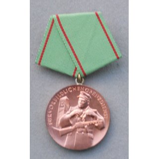 Medal for Exemplary Border Service