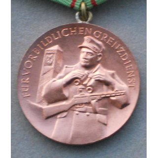 Medal for Exemplary Border Service