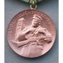 Medaille für vorbildlichen Grenzdienst