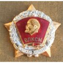 VLKSM Military Valor Badge