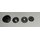 Replacement Stud Buttons for Bundeswehr Field Clothing
