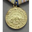 Defense of Caucasus Medal