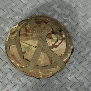 Helmbezug, Cover Combat Helmet, MK6, MTP