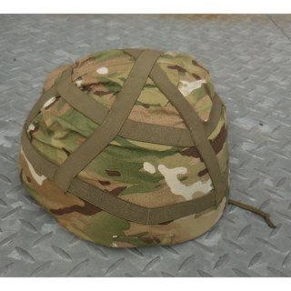 Cover Combat Helmet, MK7, Type1, MTP