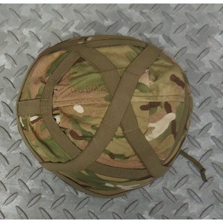 Helmbezug, Cover Combat Helmet, MK7, Typ1, MTP