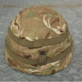 Cover Combat Helmet, MK7, Type2, MTP