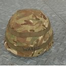Cover Combat Helmet, MK7, Type2, MTP
