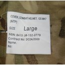 Cover Combat Helmet, MK7, Type2, MTP