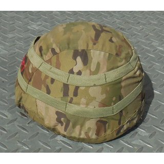 Cover Combat Helmet, CADET, MTP