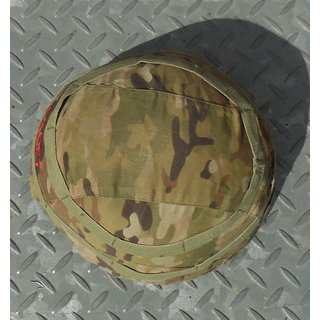 Cover Combat Helmet, CADET, MTP